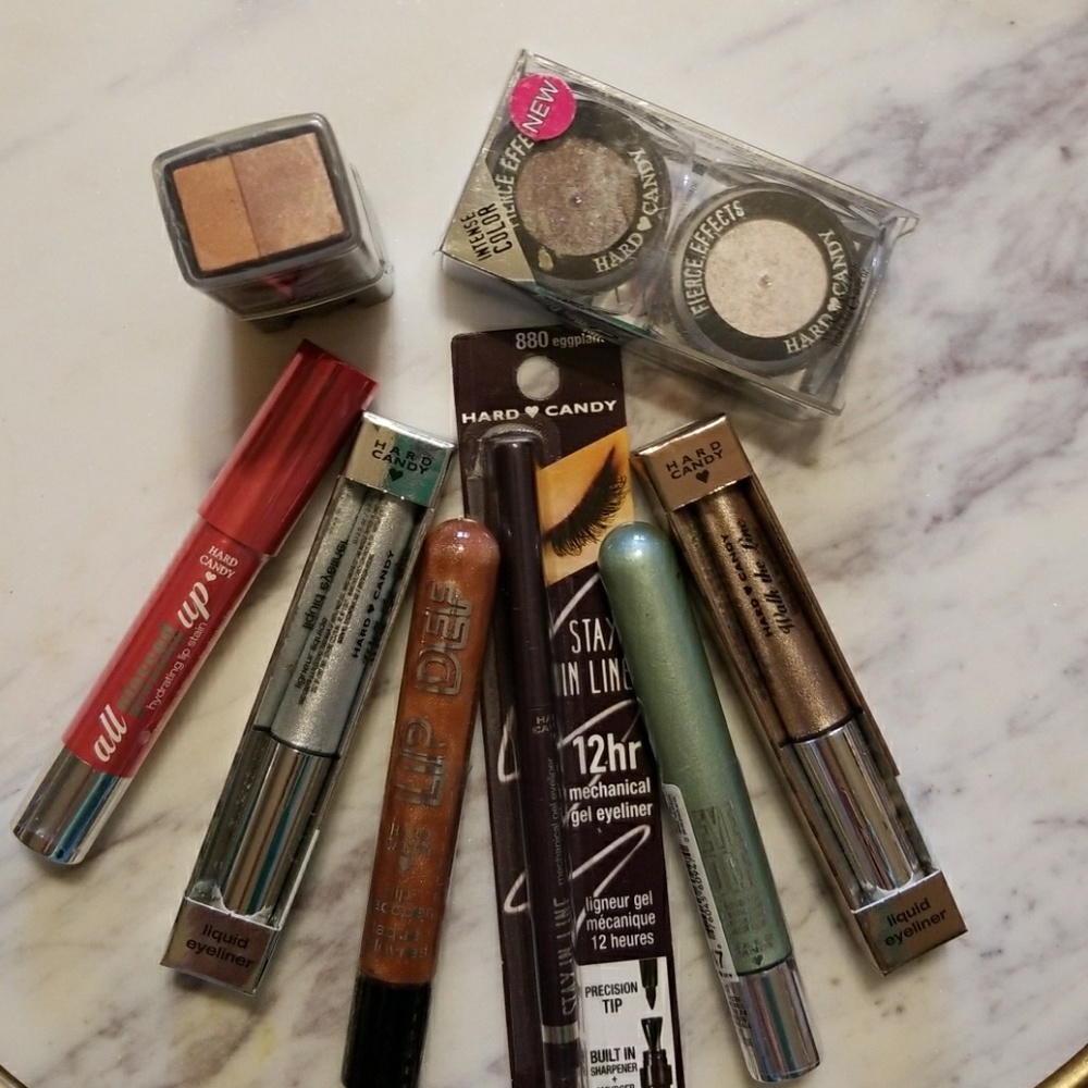 Hard Candy make up bundle